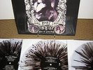 MORBID YEAR OF THE GOAT 3LP CLEAR SPLATTER RARE Burzum Immortal Darkthrone