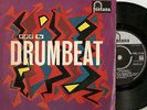 BBC DRUMBEAT EP ADAM FAITH ROY YOUNG BOB MILLER LANA SISTERS SYLVIA SAND FONTANA