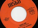 '75 DISKO KILLER FUNK 45 FUNKHOUSE EXPRESS DISCO KID/GET INTO FUNKY MUSIC  ?
