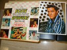 ELVIS PRESLEY SPEEDWAY ORIGINAL RCA FIRST PRESSING STEREO LSP-3989 & BONUS PHOTO