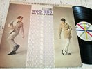 ROCK-A-TEENS   WOO-HOO  ROULETTE SR 25109-ROCKABILLY-1960 ORIGINAL-RARE STEREO