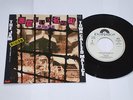 THE JAM TOWN CALLED MALICE JAPAN / JAPANESE W/L PROMO  7