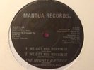 THE MIGHTY B-FORCE FEAT.HAND MASTER FLASH-IS IT REAL FLASH?-RARE RANDOM RAP