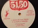 51.50 ILLEGALLY INSANE-GAMES PEOPLE PLAY-RARE RANDOM RAP