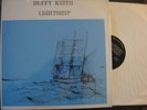 Duffy Keith Lightship  LP ORIGINAL PRESSING folk psych In Shrink private press