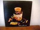 GIAN PIERETTI : CIANFRUSAGLIE - RARO LP DIG=IT MS 0004 - COP.APR. AUTOGRAFO INT.
