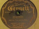 Alphonso Trent and His Orch.   Gennett 6710 - RARE JAZZ 78