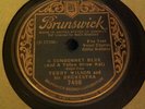 Teddy Wilson & His Orch   Billie Holiday   Brunswick 7498 - RARE JAZZ 78