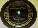 George E. Lee's Novelty Singing Orch   Brunswick 4761 - RARE JAZZ 78