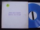 JIMI HENDRIX Maui, Hawaii TMOQ Blue vinyl orig LP EX+