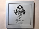 LIMBONIC ART-Chronicles Of Limbo 6 Picture Discs LP+Poster LIMITED 500 COPIES M