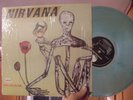Nirvana Incesticide Blue Vinyl Holland Rare Grunge