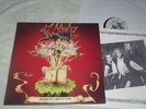 SABBAT-History of a Time to Come LP RARE NOISE US ORIG Skyclad