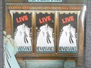 Renaissance-Live At Carnegie Hall-1976 Issue-Sealed-Sire-2 LP Set