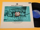 MILES DAVIS LP ASCENSORE PER IL PATIBOLO-JAZZ ORIG JAPAN 1974 EX++ FONTANA AUDI