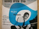 KENNY DREW trio introducing  BLUE NOTE BLP 5023 orig 1953 10