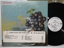 Moby Grape WOW white label promo MONO lp with DJ Time Strip psych