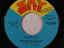 rare Soul Funk 45 MICHAEL KIRKLAND on ZAY Hear