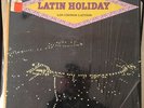 LOS CHOROS LATINOS - Latin Holiday - latin boogaloo funk soul CANADA LP