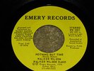 RARE OHIO MODERN SOUL - WALKER WILSON BAND - 1975 - PRIVATE