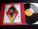 Clancy Eccles - Top Of The Ladder UK Big Shot 1973 LP