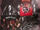 Complete Motorhead Kit rare Canada EP w/poster, patch, booklet & wallet 1981