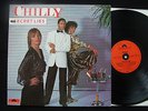 CHILLY Secret Lies RARE German Polydor Disco LP MINT 1982