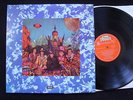 ROLLING STONES Thier Satanic Majesties SPAIN SPANISH ori MONO 1967 LP EX++ Psych