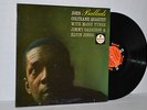 John Coltrane, Ballads   Orig. '63 Impulse AS-32 RVG Jazz Vinyl NM LP
