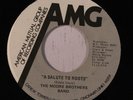 rare Modern Soul 45 MOORE BROTHERS a salute to roots