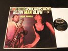 Jesse Powell - Blow Man Blow - ORIGINAL 1960 Stereo LP - CLEAN