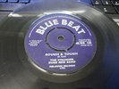 BB 165  THE STRANGER DUKE REID BAND ROUGH & TOUGH  / THE MOOD I AM IN