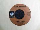 QUEEN-LARRY LUREX,FREDIE MERCURY-I CAN HEAR MUSIC,ANTHEM,ORIGINAL RARE 45