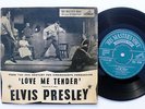 ELVIS PRESLEY   Love Me Tender   7