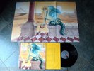 Vinyl LP AMANDA LEAR NEVER TRUST A PRETTY FACE 1979 + Poster ariola