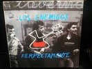 LP los ENEMIGOS ferpectamente SPAIN GASA 1986 VINILO