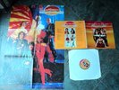 Vinyl LP DSCHINGHIS KHAN - Same 1979 FOC + Poster