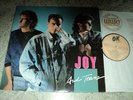 Vinyl LP JOY - Joy And Tears 1986 RAR Italo