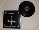 GORGOROTH - Antichrist True Norwegian Black Metal-  LP -