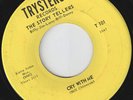 STORY TELLERS-45-MEGA-MONSTER & KillerKool 1967 New Jersey FUZZ Garage-Punk
