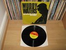 MUDDY WATERS Sings the songs of Big Bill Broonzy 1964 PYE UK MONO 1ST PRESSING