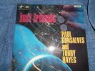 Tubby Hayes Paul Gonsalves Just Friends UK orig' Columbia mono