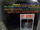   ROY HAYNES PEOPLE PACIFIC JAZZ ST-82 STEREO SEALED