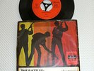 The Rattles:  Bye Bye Johnny /  Sweet Little Sixteen  Star-Club