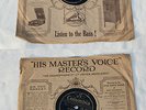 78 rpm Miss Hue Lee, Rose, Rose, I Love You & An Autumn Melody (Sung In Chinese)