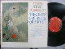 DAVE BRUBECK QUARTET Time Further Out COLUMBIA 6-eye LP 1961