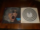 ****URIAH HEEP - VERY 'EAVY VERY 'UMBLE. UK 1970 VERTIGO SWIRL 1ST PRESSING ****