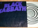 BLACK SABBATH - MASTER OF REALITY - LP OIS - Vertigo Swirl