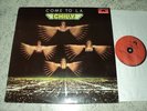 Vinyl LP CHILLY - COME TO L.A. 1979 polydor 2417124