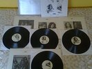 Led Zeppelin BBC Sessions RARE Original Mint Classic 4lp Vinyl Boxset